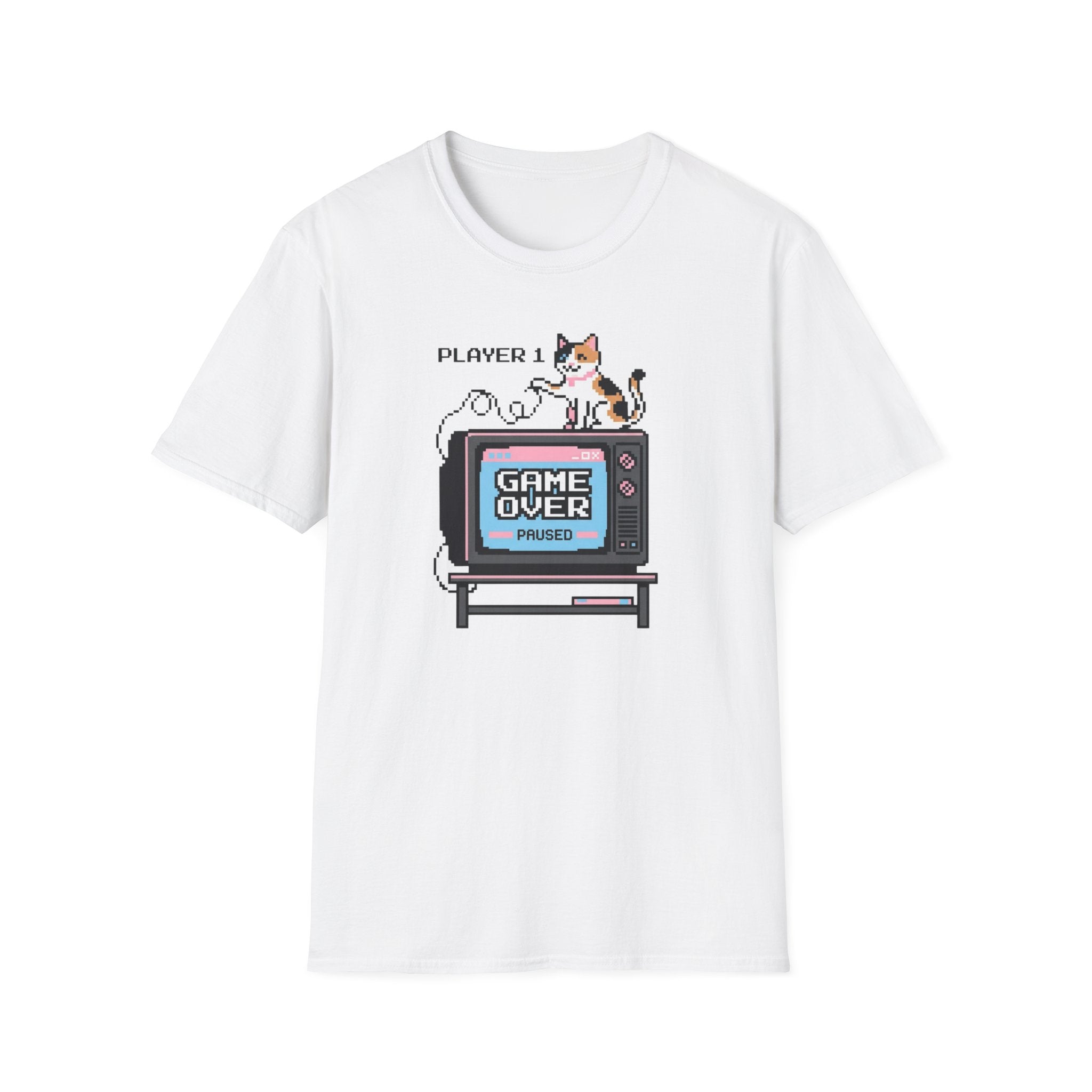 Player 1 T-Shirt