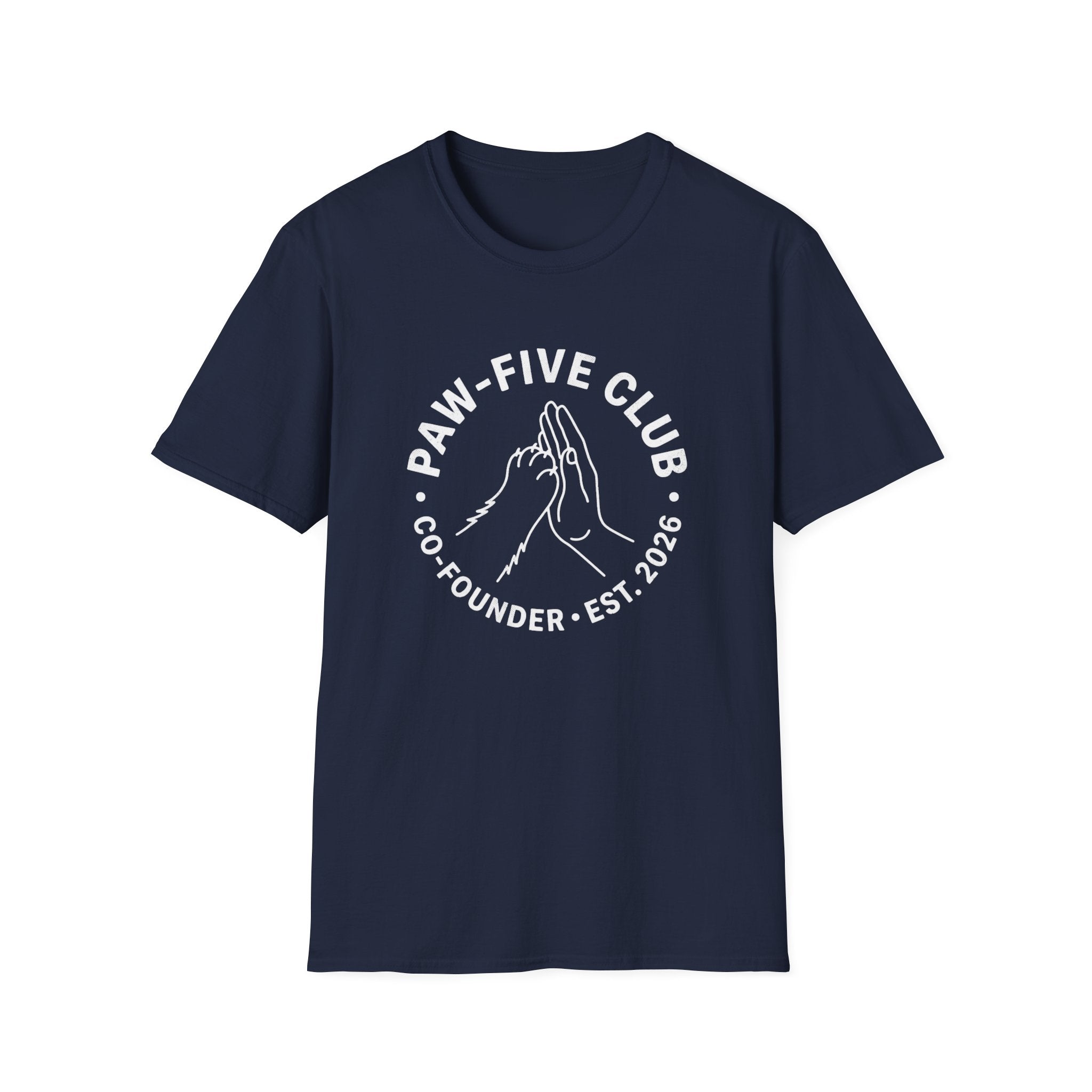 Paw-Five Club T-Shirt