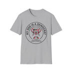 My Dog Is A Democrat T-Shirt