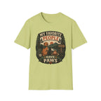 Favorite People Have Paws T-Shirt