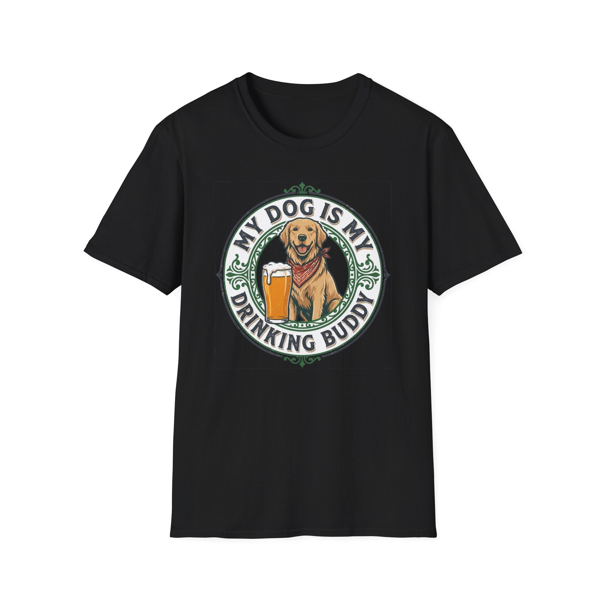 Drinking Buddy T-Shirt