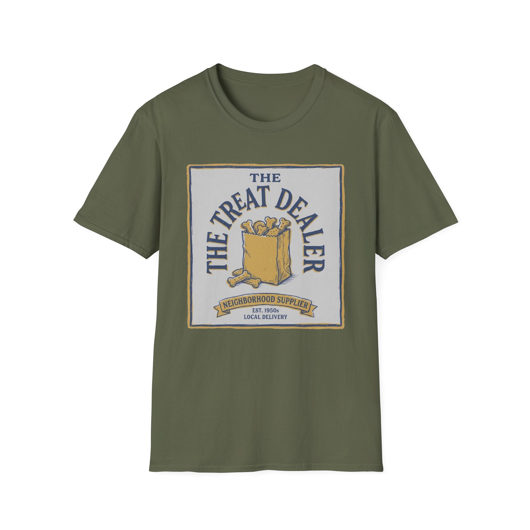 The Treat Dealer T-Shirt