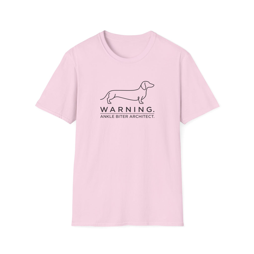 Warning Ankle Biter T-Shirt