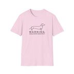 Warning Ankle Biter T-Shirt