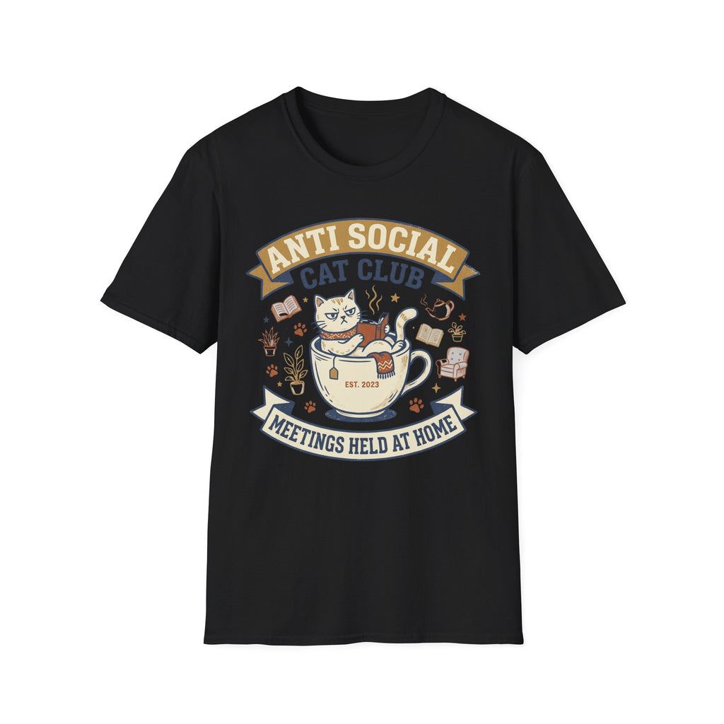 Social Battery T-Shirt