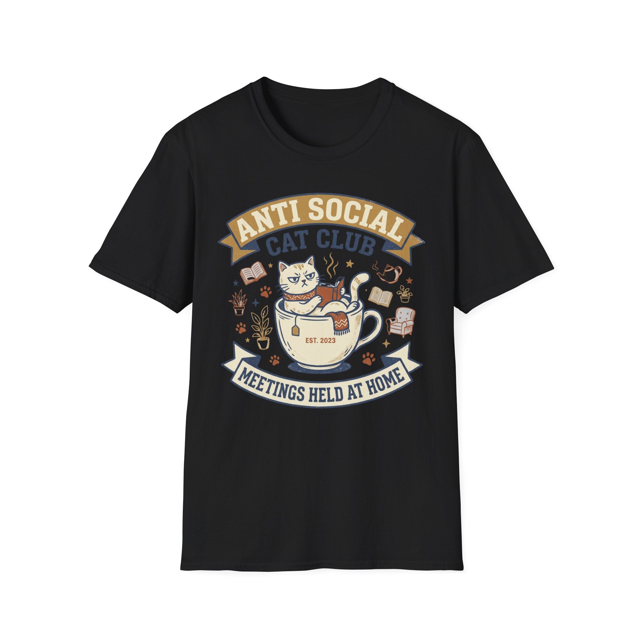 Social Battery T-Shirt