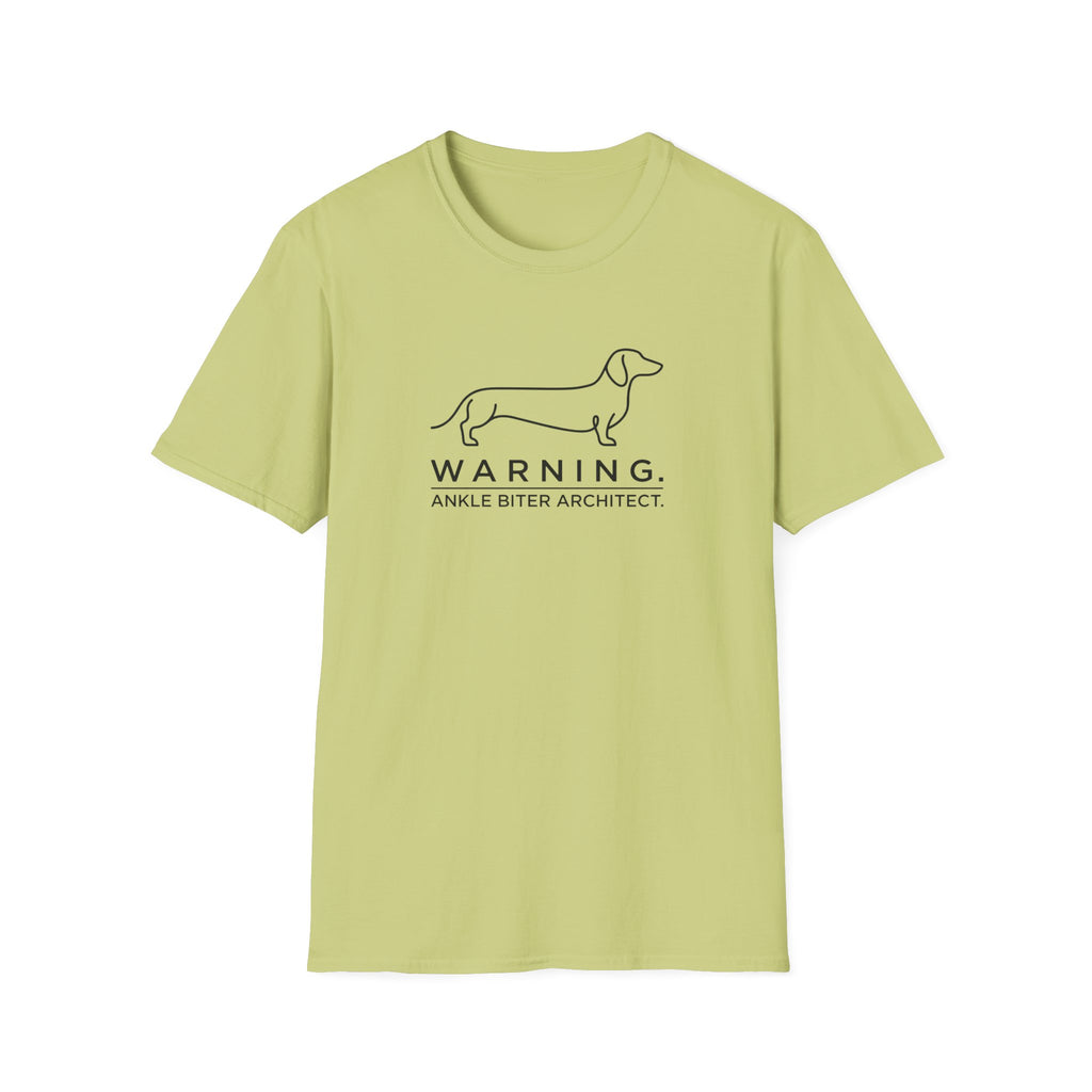 Warning Ankle Biter T-Shirt