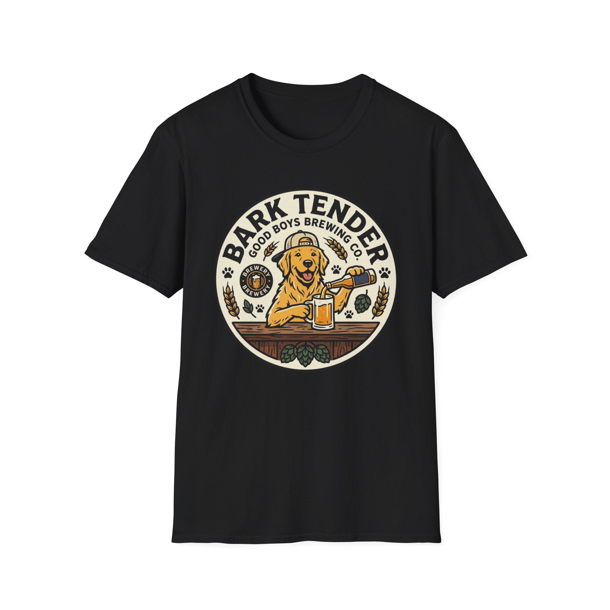 Bark Tender T-Shirt