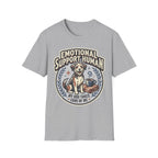 Emotional Support Human T-Shirt