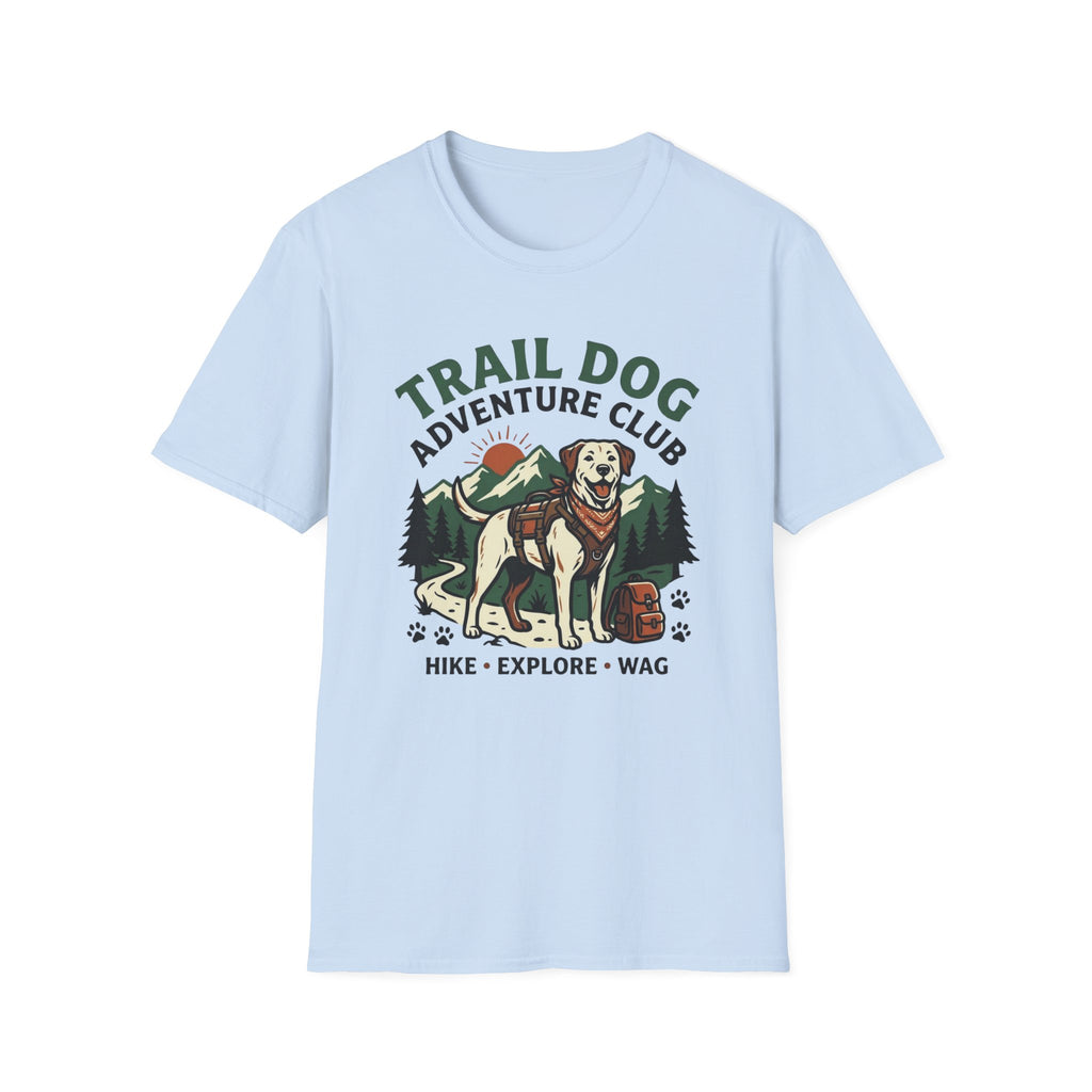 Trail Dog T-Shirt