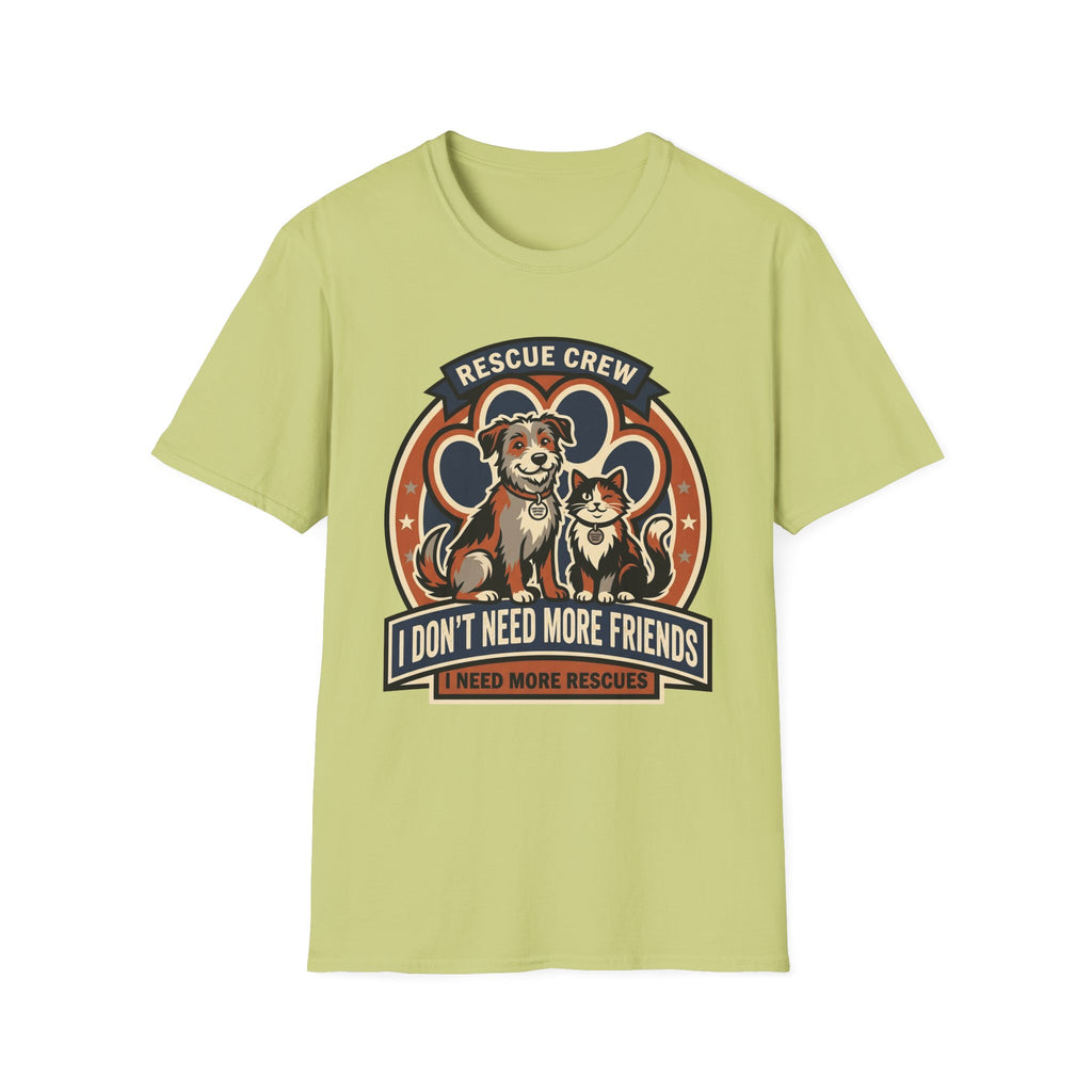 Rescue Crew T-Shirt