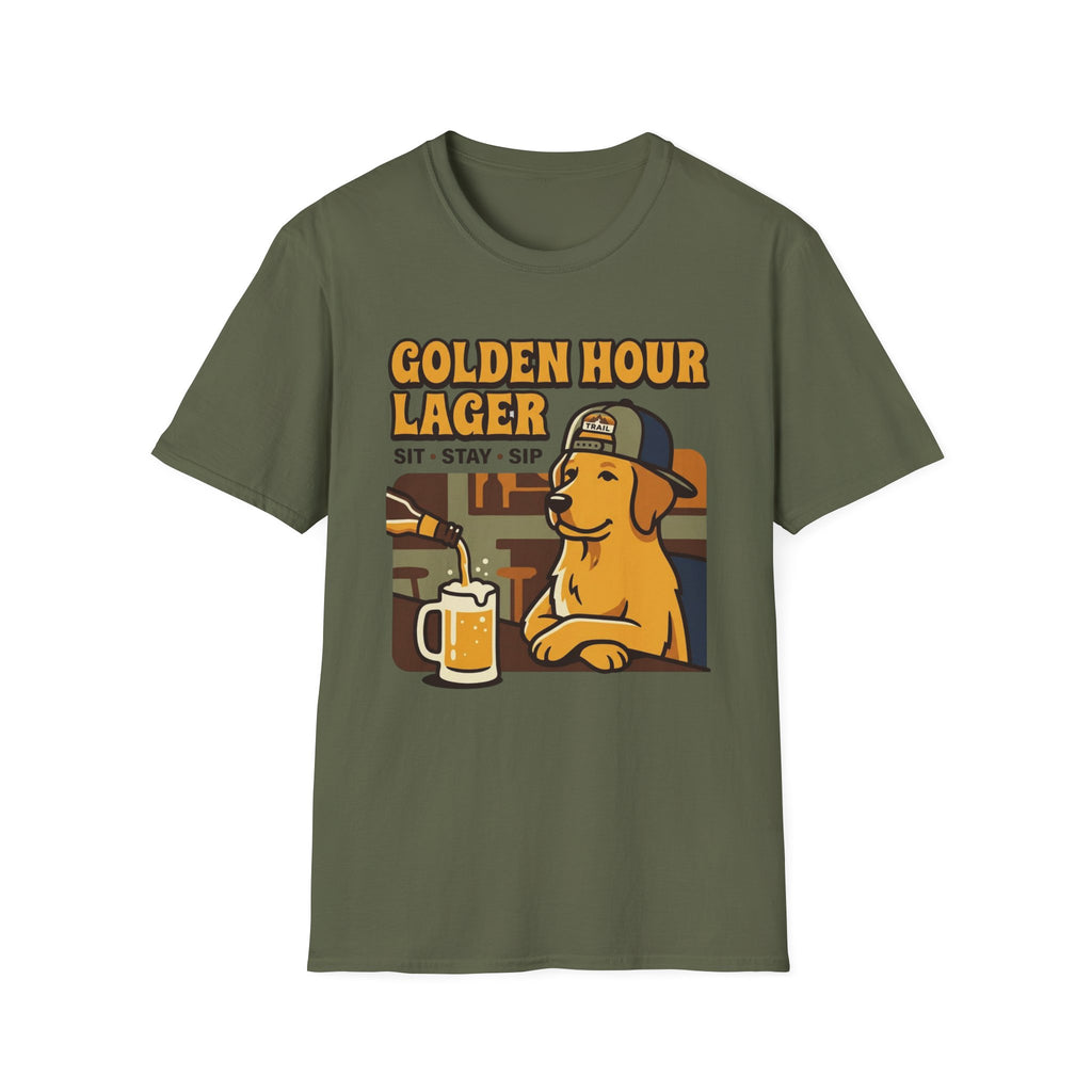 Golden Hour Lager T-Shirt