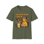 Golden Hour Lager T-Shirt