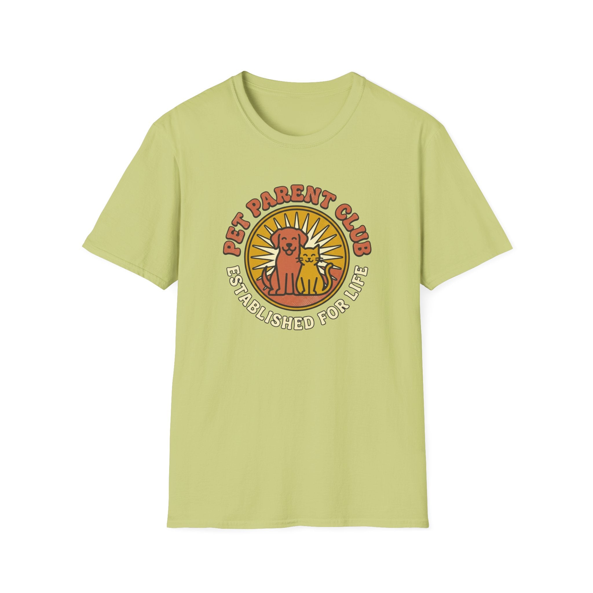Pet Parent Club T-Shirt