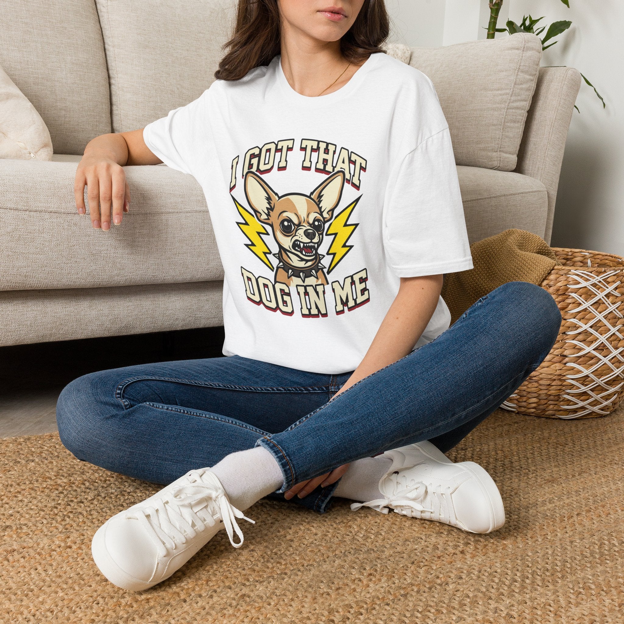 I Got That Dog In Me T-Shirt