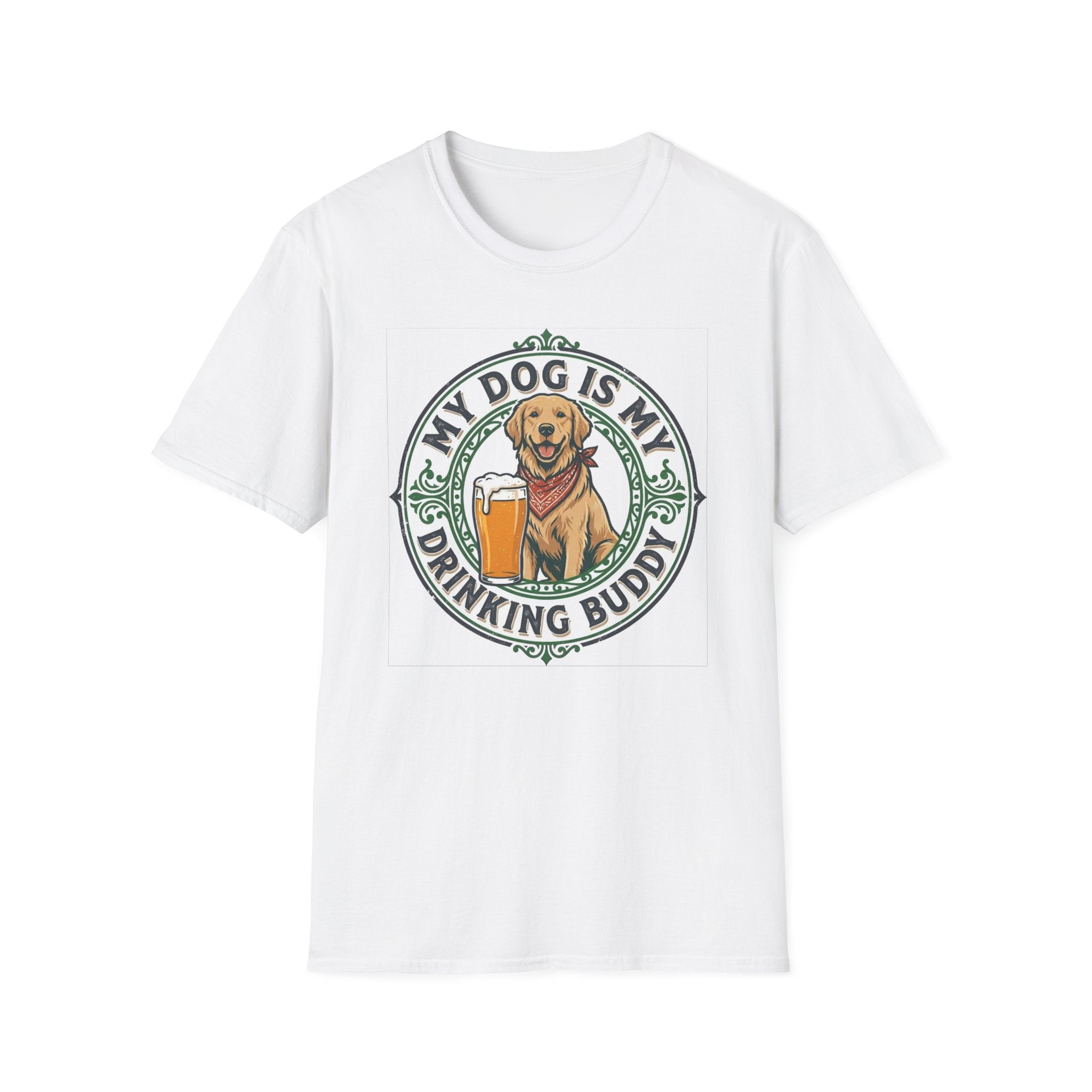 Drinking Buddy T-Shirt