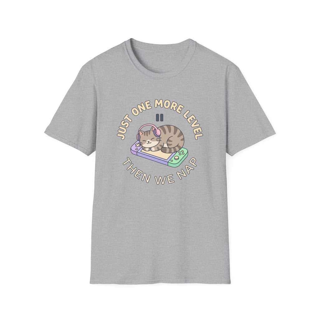 One More Level T-Shirt