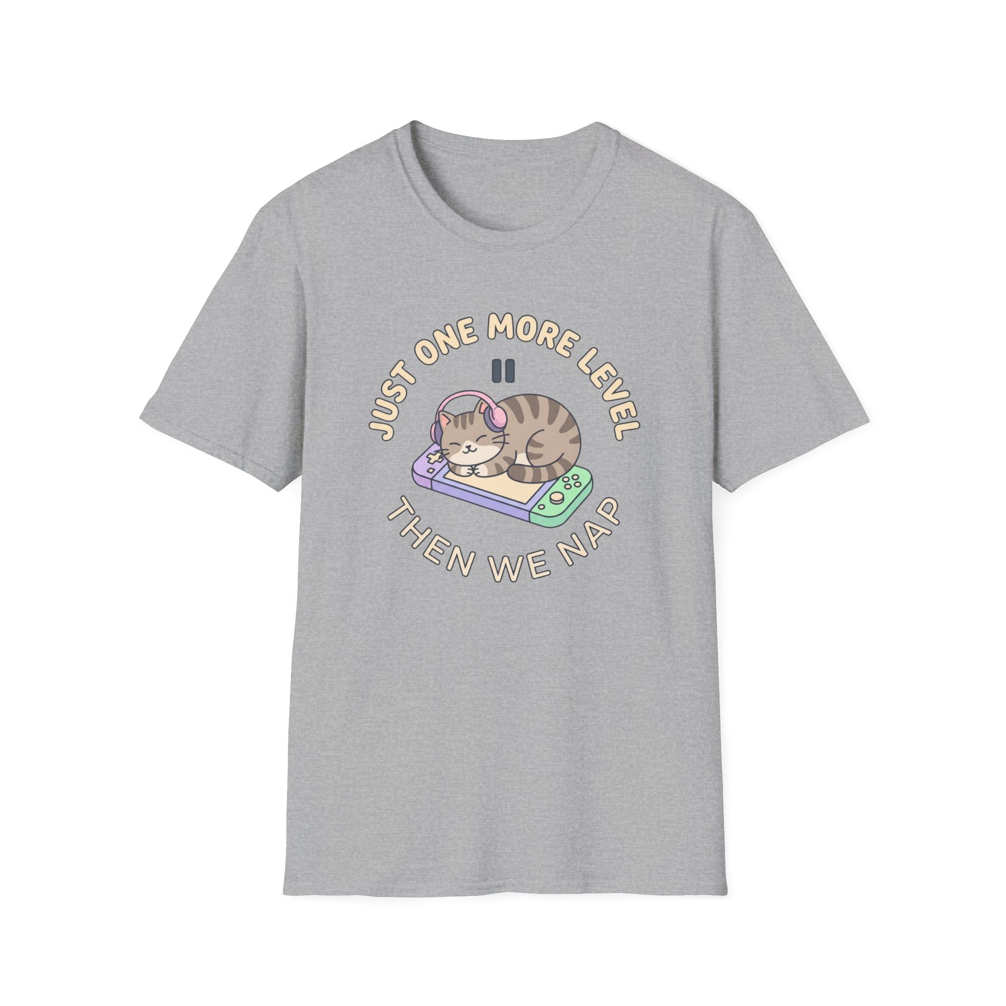 One More Level T-Shirt