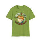 Coffee & Cats T-Shirt