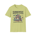 Currently Avoiding People T-Shirt