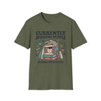 Currently Avoiding People T-Shirt