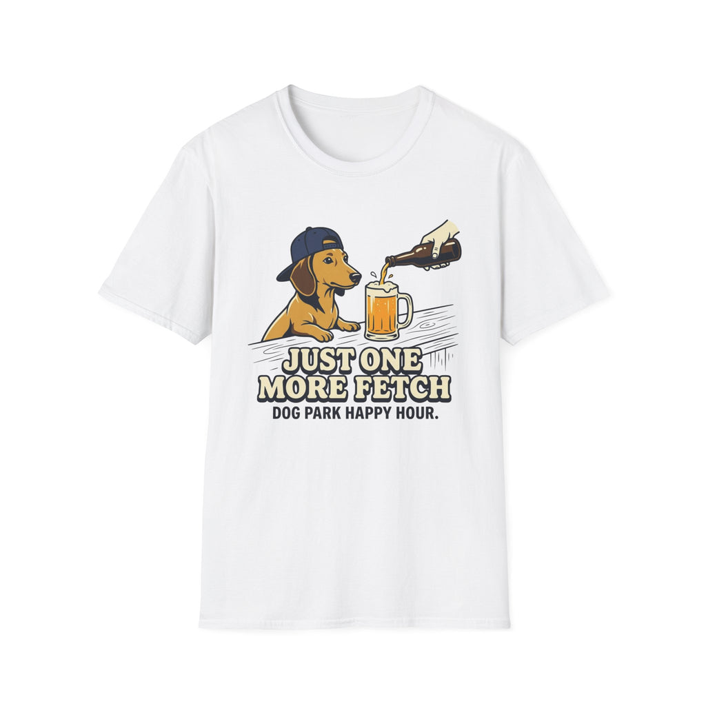Just One More Fetch T-Shirt