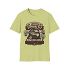 My Emotional Support Cat T-Shirt