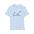 Warning Ankle Biter T-Shirt