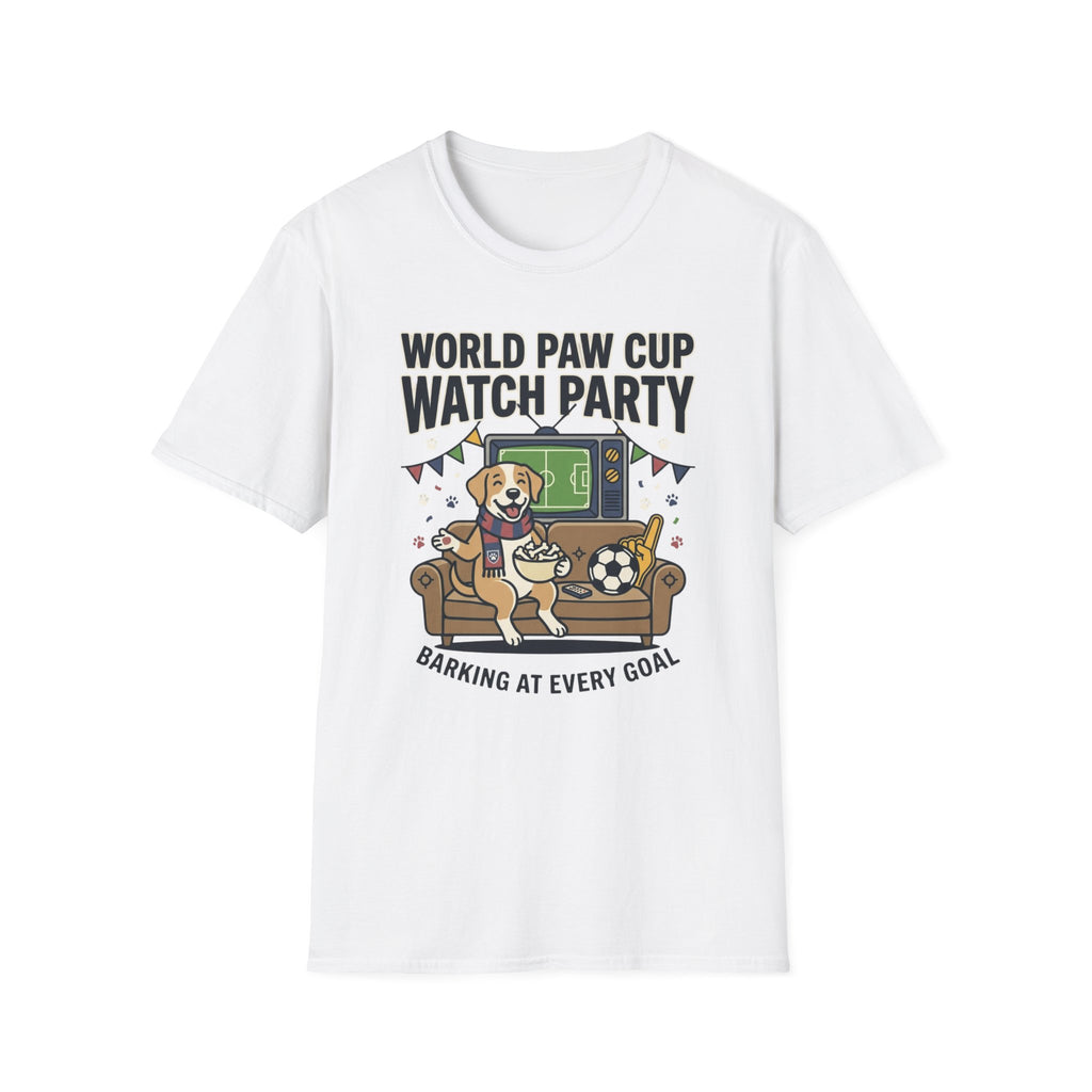 World Paw Cup T-Shirt