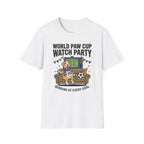 World Paw Cup T-Shirt