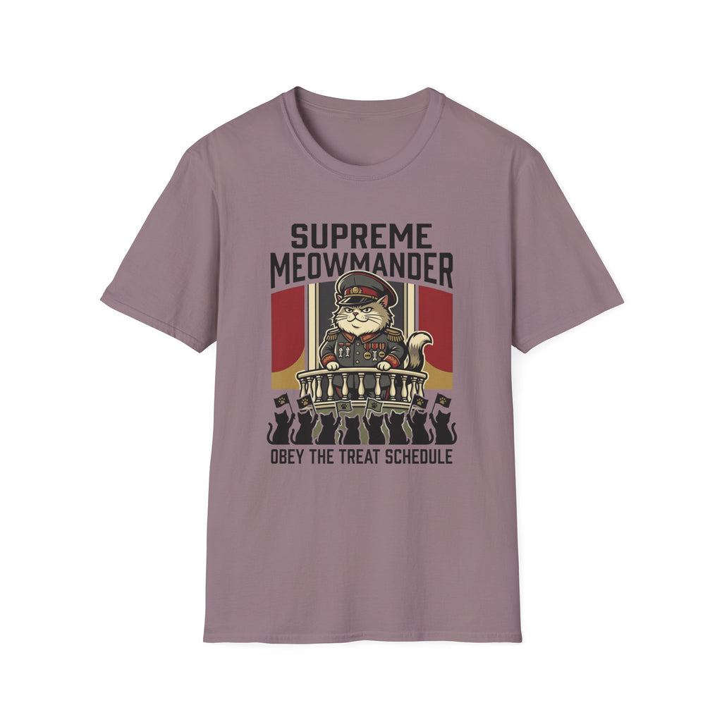 Supreme Meowmander T-Shirt