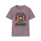 Supreme Meowmander T-Shirt
