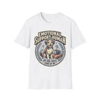 Emotional Support Human T-Shirt