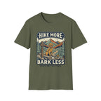 Hike More Bark Less T-Shirt