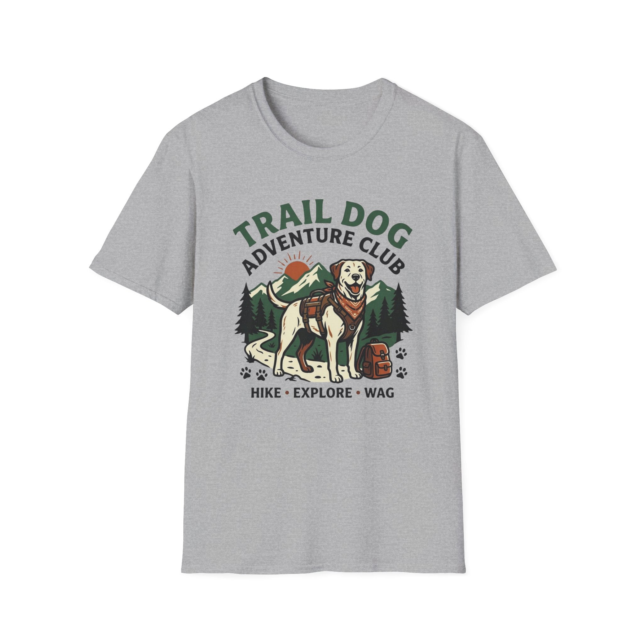 Trail Dog T-Shirt
