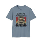 Supreme Meowmander T-Shirt