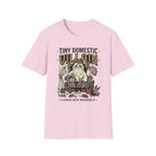 Domestic Villain T-Shirt