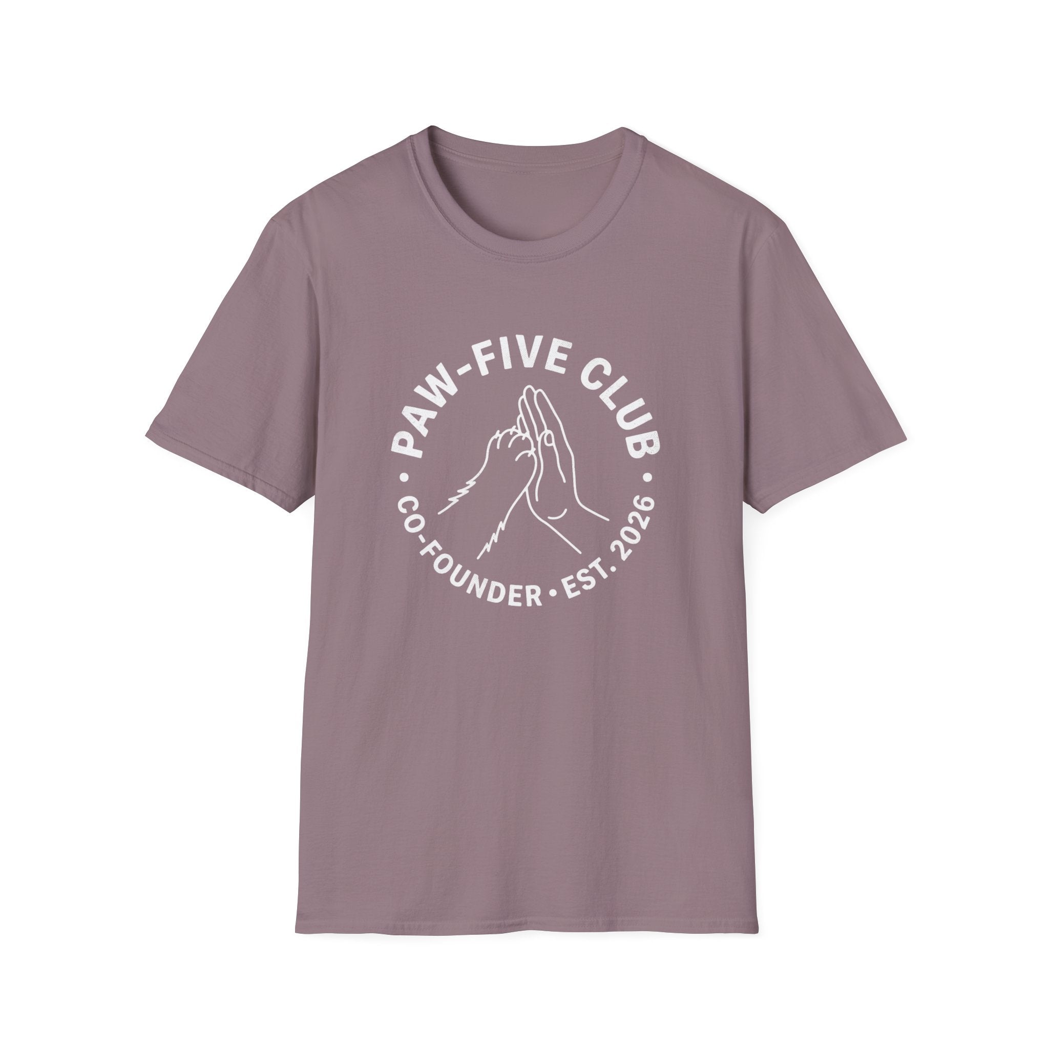 Paw-Five Club T-Shirt