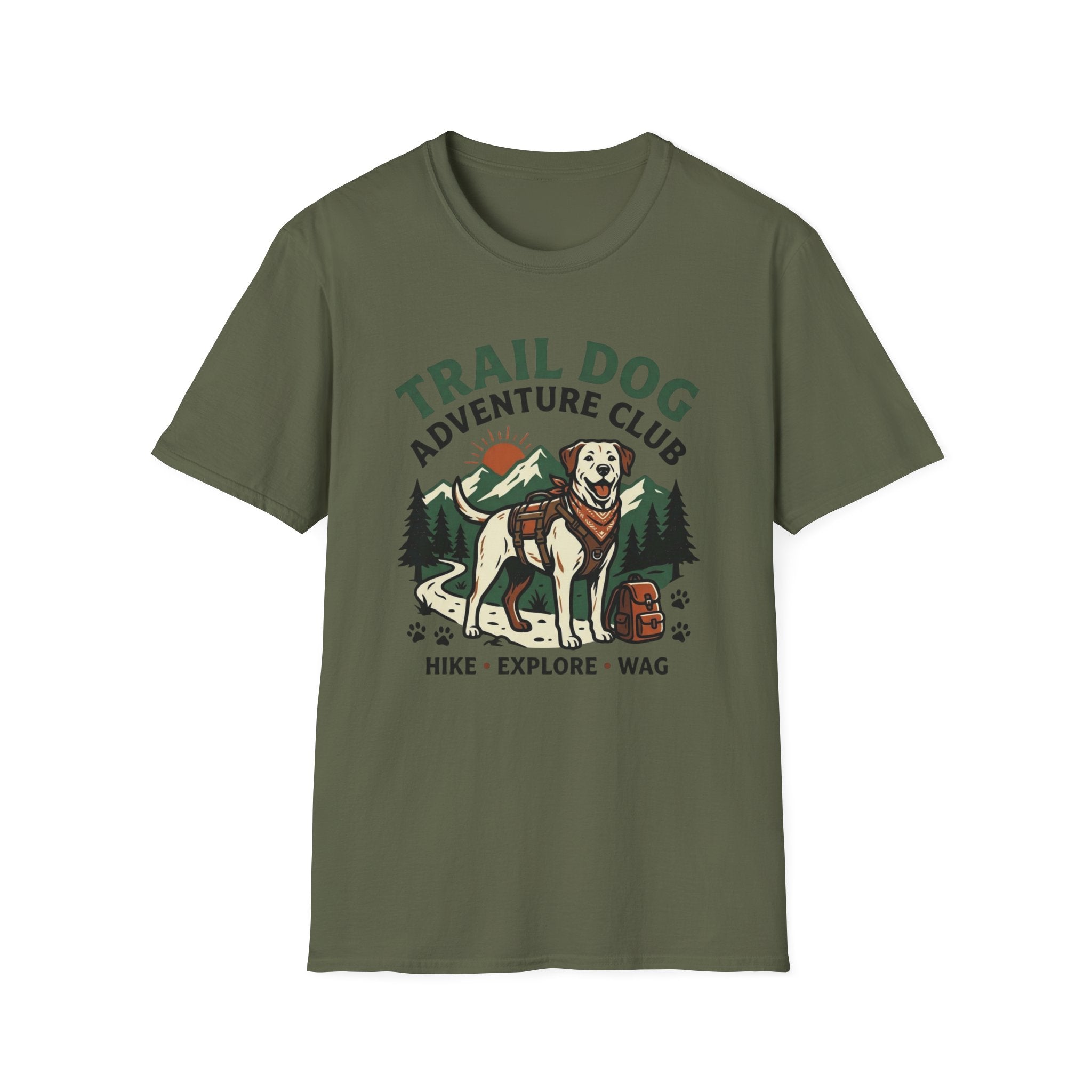 Trail Dog T-Shirt