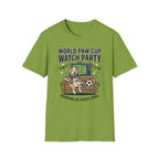World Paw Cup T-Shirt