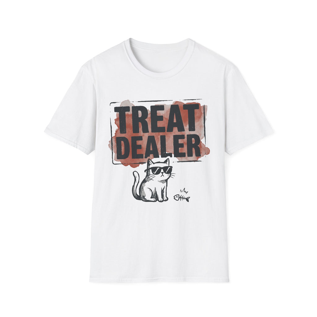 Treat Dealer T-Shirt