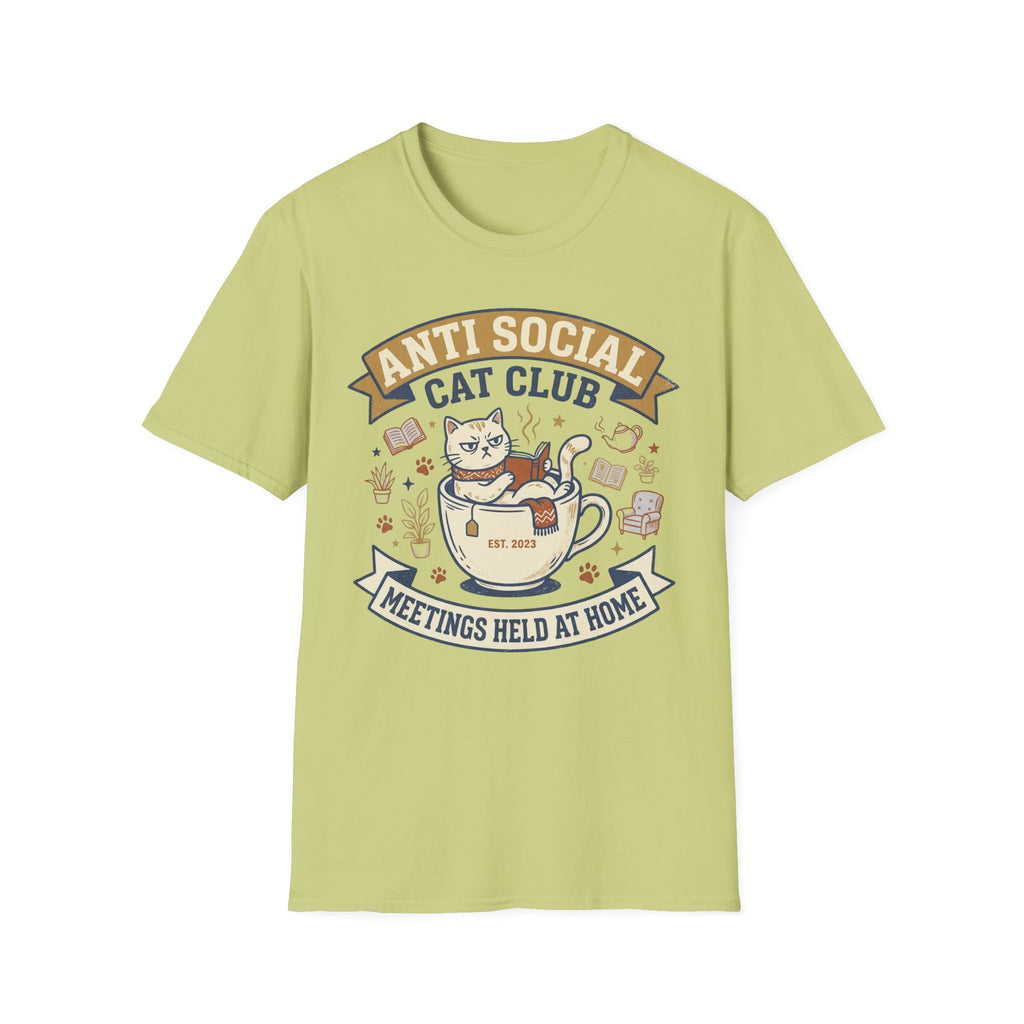 Social Battery T-Shirt