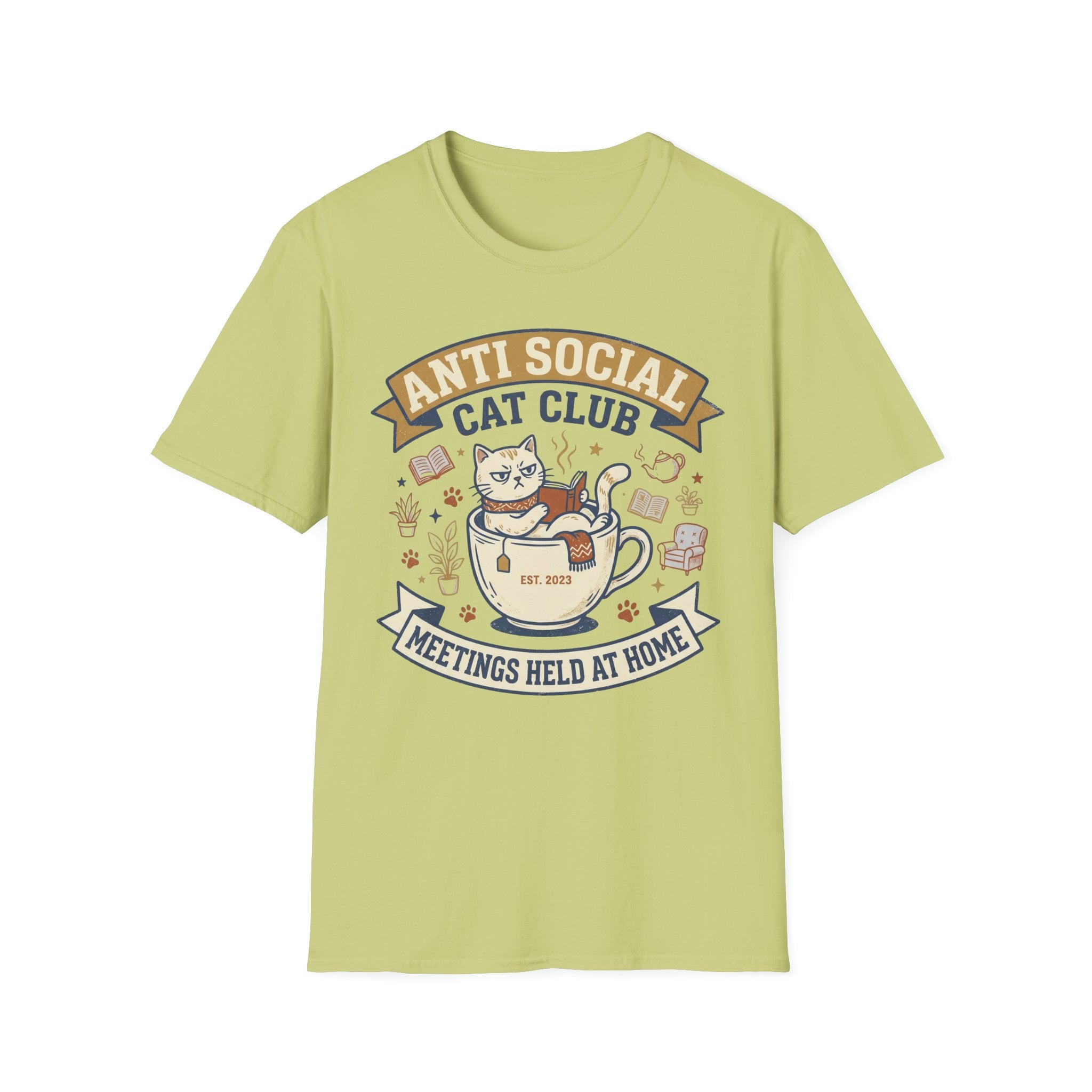 Social Battery T-Shirt