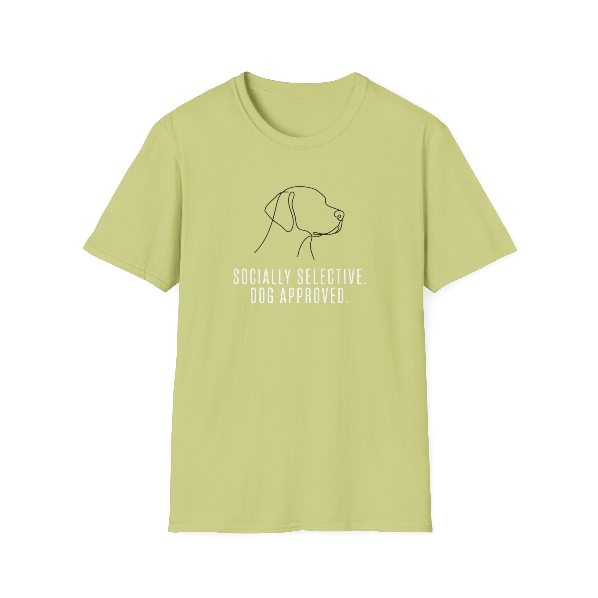 Dog-Approved T-Shirt