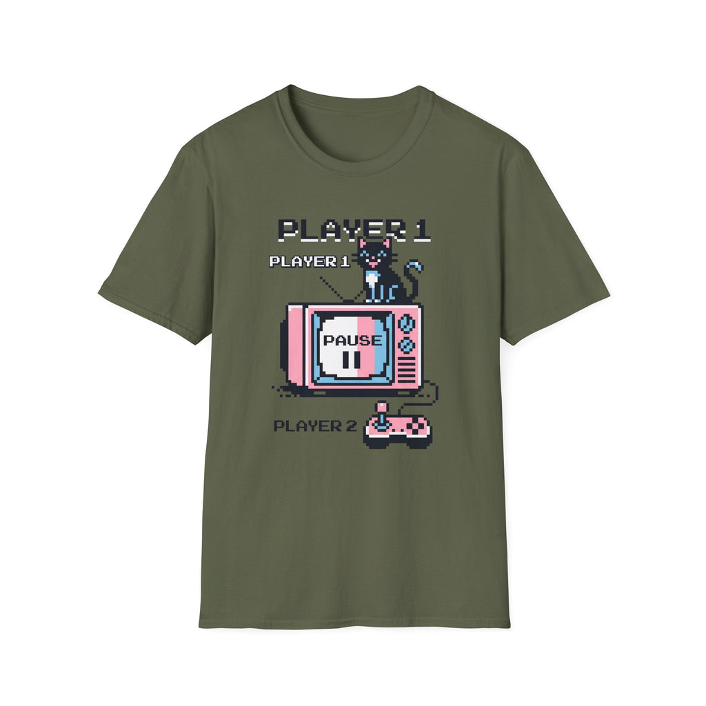 Player 1 T-Shirt