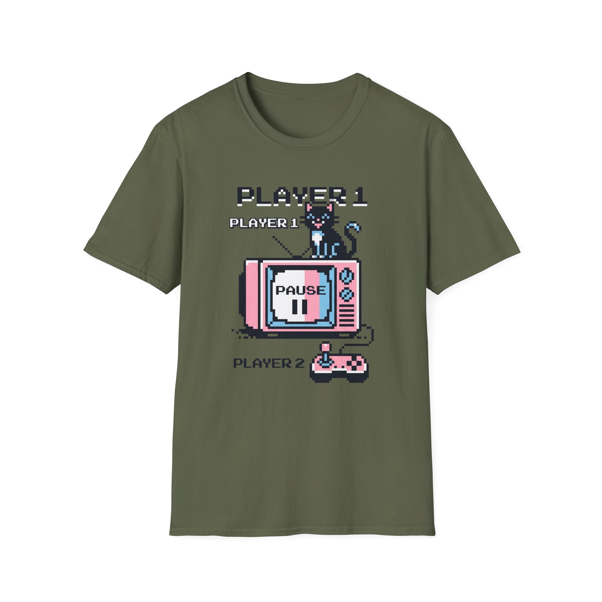 Player 1 T-Shirt