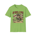 No Treats No Peace T-Shirt