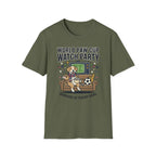 World Paw Cup T-Shirt
