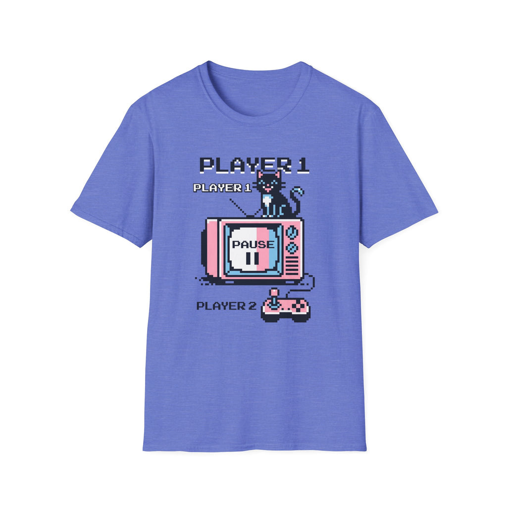 Player 1 T-Shirt