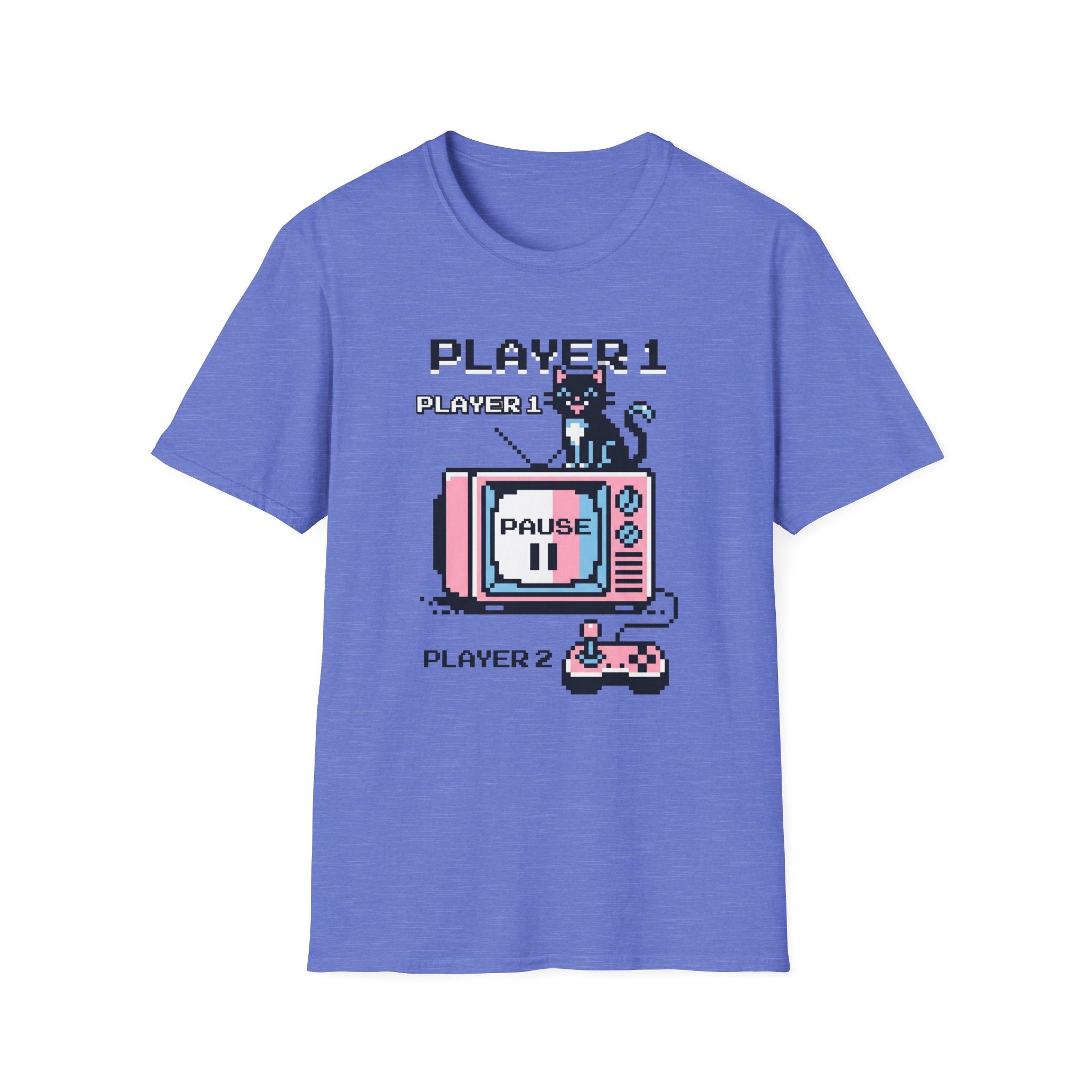 Player 1 T-Shirt